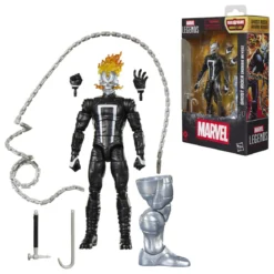 Marvel Legends Actionfigur Ghost Rider (Robbie Reyes) (BAF:
