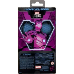 Marvel Legends Actionfigur I Love You 3000 Iron Man 15 cm