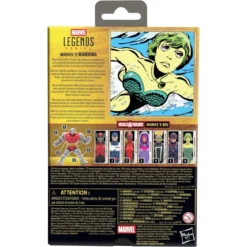 Marvel Legends Actionfigur Marvel's Marrina (BAF: Marvel's