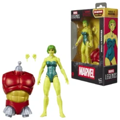 Marvel Legends Actionfigur Marvel's Marrina (BAF: Marvel's