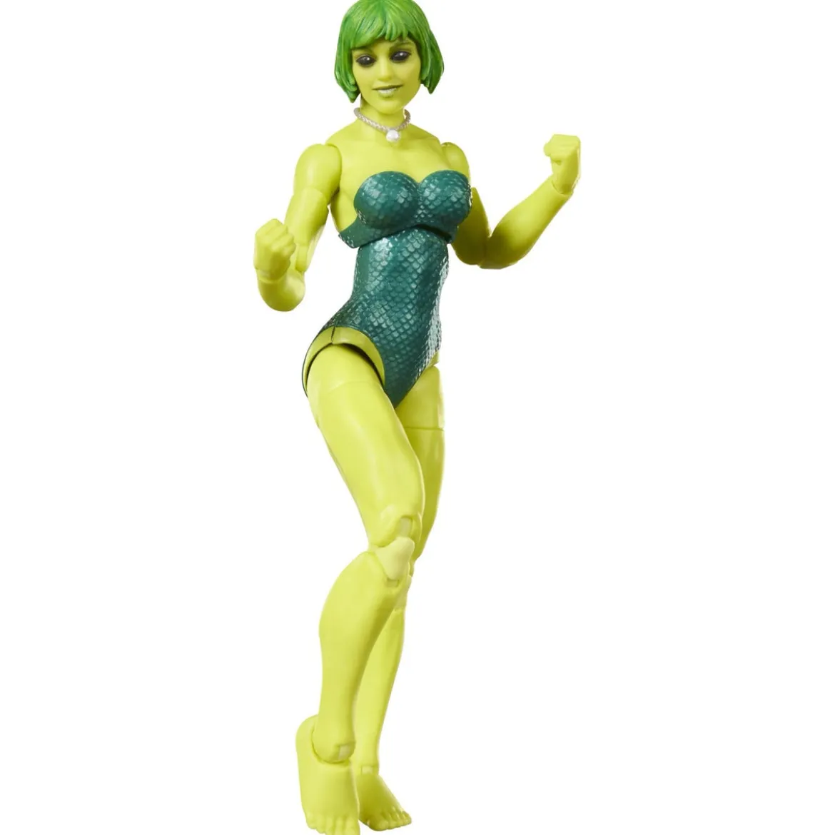 Marvel Legends Actionfigur Marvel's Marrina (BAF: Marvel's