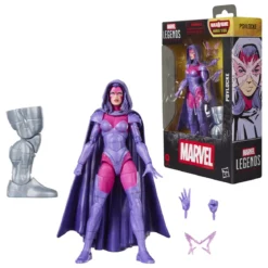 Marvel Legends Actionfigur Psylocke (BAF: Marvel's Box) 15