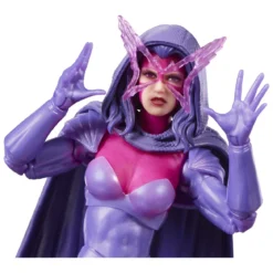 Marvel Legends Actionfigur Psylocke (BAF: Marvel's Box) 15