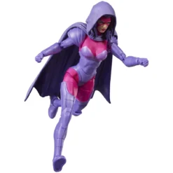 Marvel Legends Actionfigur Psylocke (BAF: Marvel's Box) 15