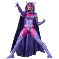 Marvel Legends Actionfigur Psylocke (BAF: Marvel's Box) 15