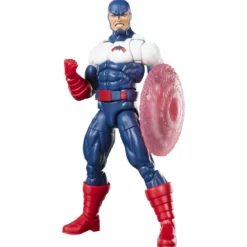 Marvel Legends Actionfigur U.S. Agent (Force Works) (BAF: