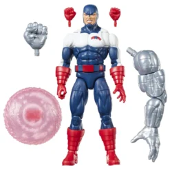 Marvel Legends Actionfigur U.S. Agent (Force Works) (BAF: