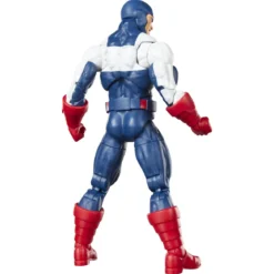 Marvel Legends Actionfigur U.S. Agent (Force Works) (BAF: