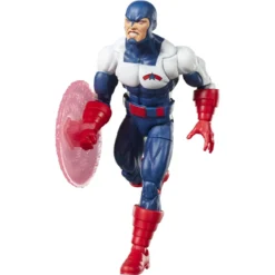 Marvel Legends Actionfigur U.S. Agent (Force Works) (BAF: