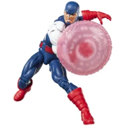 Marvel Legends Actionfigur U.S. Agent (Force Works) (BAF: