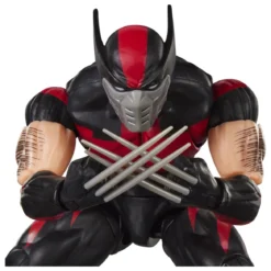 Marvel Legends Actionfigur Ultimate Wolverine 15 cm