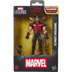Marvel Legends Actionfigur Ultimate Wolverine 15 cm