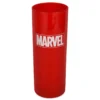 Marvel Logo Glas rot