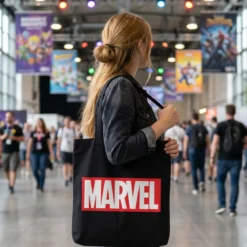 Marvel - Logo Jutebeutel