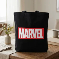Marvel - Logo Jutebeutel