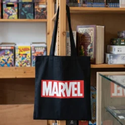 Marvel - Logo Jutebeutel