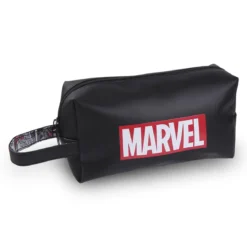 Marvel - Logo Kosmetiktasche schwarz