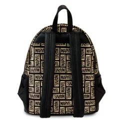 Marvel - Logo Mini Rucksack schwarz