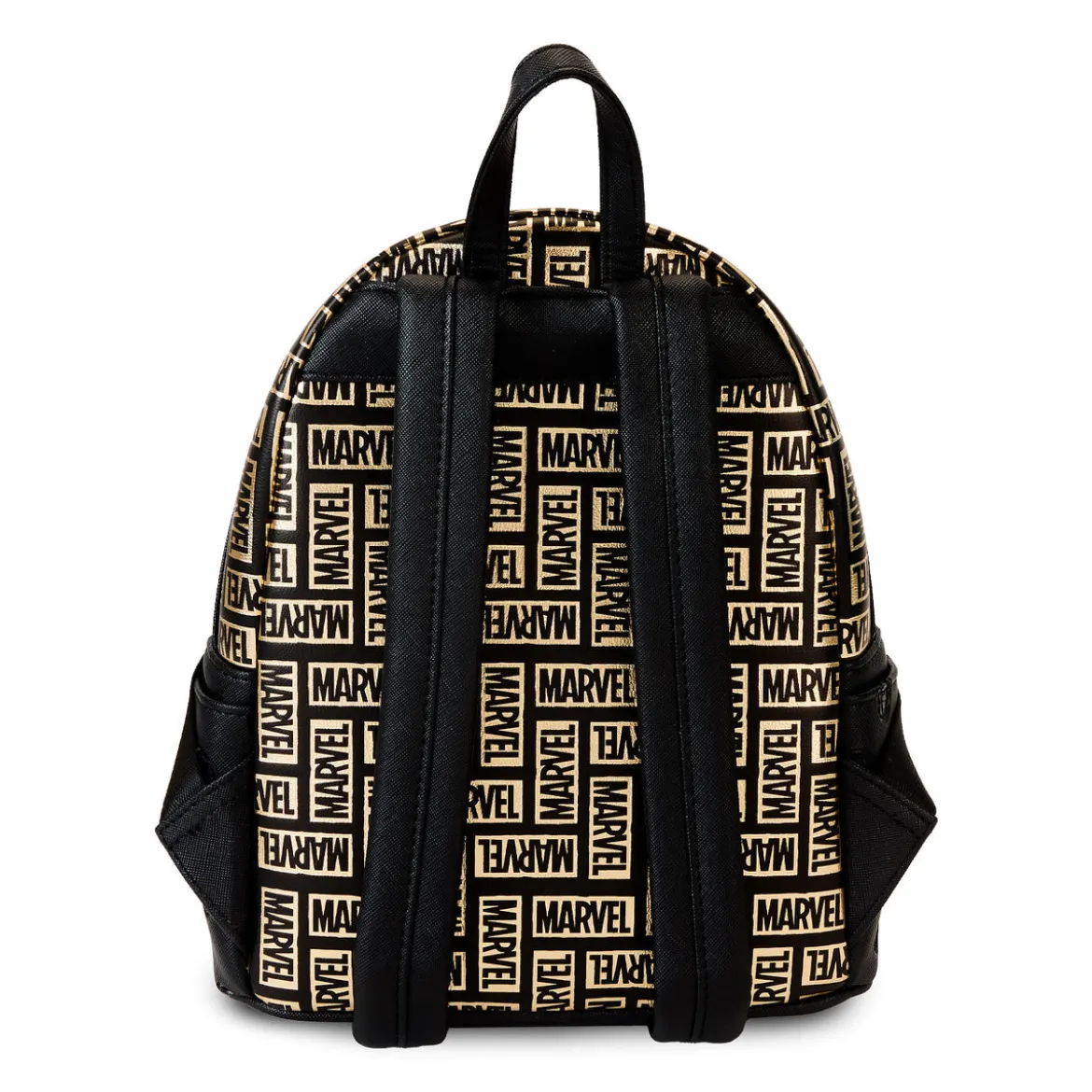 Marvel - Logo Mini Rucksack schwarz