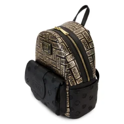 Marvel - Logo Mini Rucksack schwarz