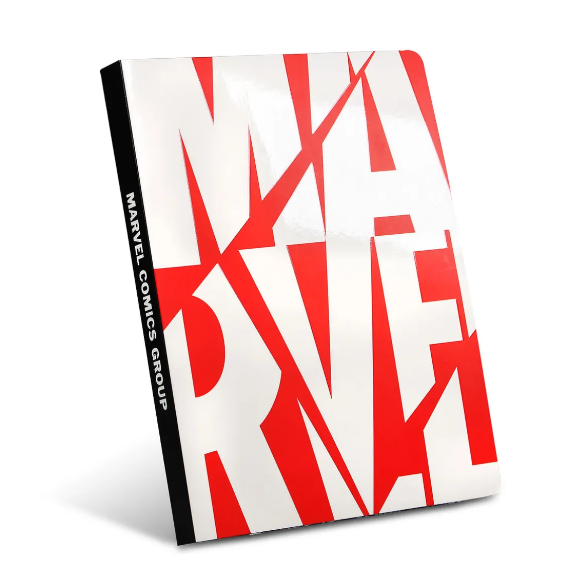 Marvel - Logo Notizbuch A5