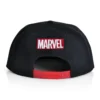 Marvel - Logo Snapback Cap