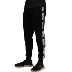 Marvel - Logo Sweathose schwarz