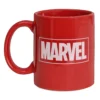 Marvel - Logo Tasse rot