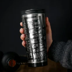 Marvel - Logo To Go Becher