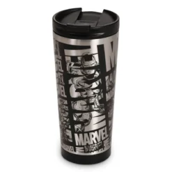 Marvel - Logo To Go Becher