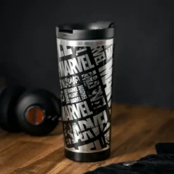 Marvel - Logo To Go Becher