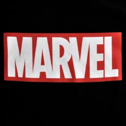 Marvel - Logo T-Shirt schwarz