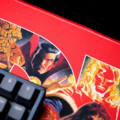 Marvel - Logo XL Mousepad