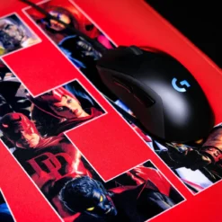 Marvel - Logo XL Mousepad