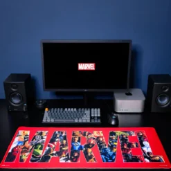 Marvel - Logo XL Mousepad