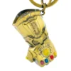 Marvel Metall-Schlüsselanhänger Infinity Gauntlet