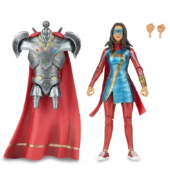 Marvel - Ms. Marvel Actionfigur