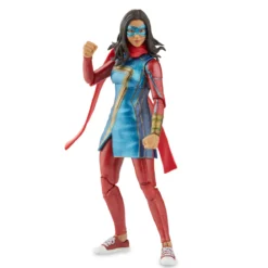 Marvel - Ms. Marvel Actionfigur