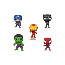 Marvel POP! Vinyl Figuren 5er-Pack Black Friday Bundle 9 cm