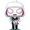 Marvel POP! Vinyl Figur : Holiday S6- Gwen(NTKR) 9 cm