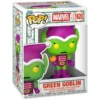 Marvel POP! Vinyl Figur : Holiday S6- Goblin(NTKR) 9 cm