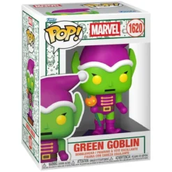 Marvel POP! Vinyl Figur : Holiday S6- Goblin(NTKR) 9 cm
