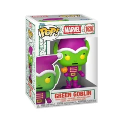 Marvel POP! Vinyl Figur : Holiday S6- Goblin(NTKR) 9 cm