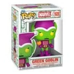Marvel POP! Vinyl Figur : Holiday S6- Goblin(NTKR) 9 cm