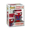 Marvel POP! Vinyl Figur : Holiday S6- SM(NTKR) 9 cm
