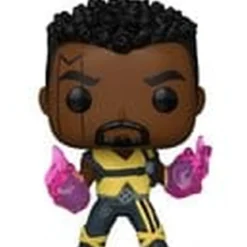 Marvel POP! Vinyl Figur : X-Men '97 S4- Bishop (X-Corp) 9 cm