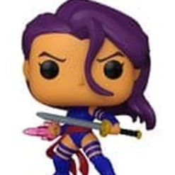 Marvel POP! Vinyl Figur : X-Men '97 S4 - Psylocke 9 cm