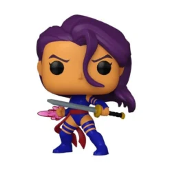 Marvel POP! Vinyl Figur : X-Men '97 S4 - Psylocke 9 cm