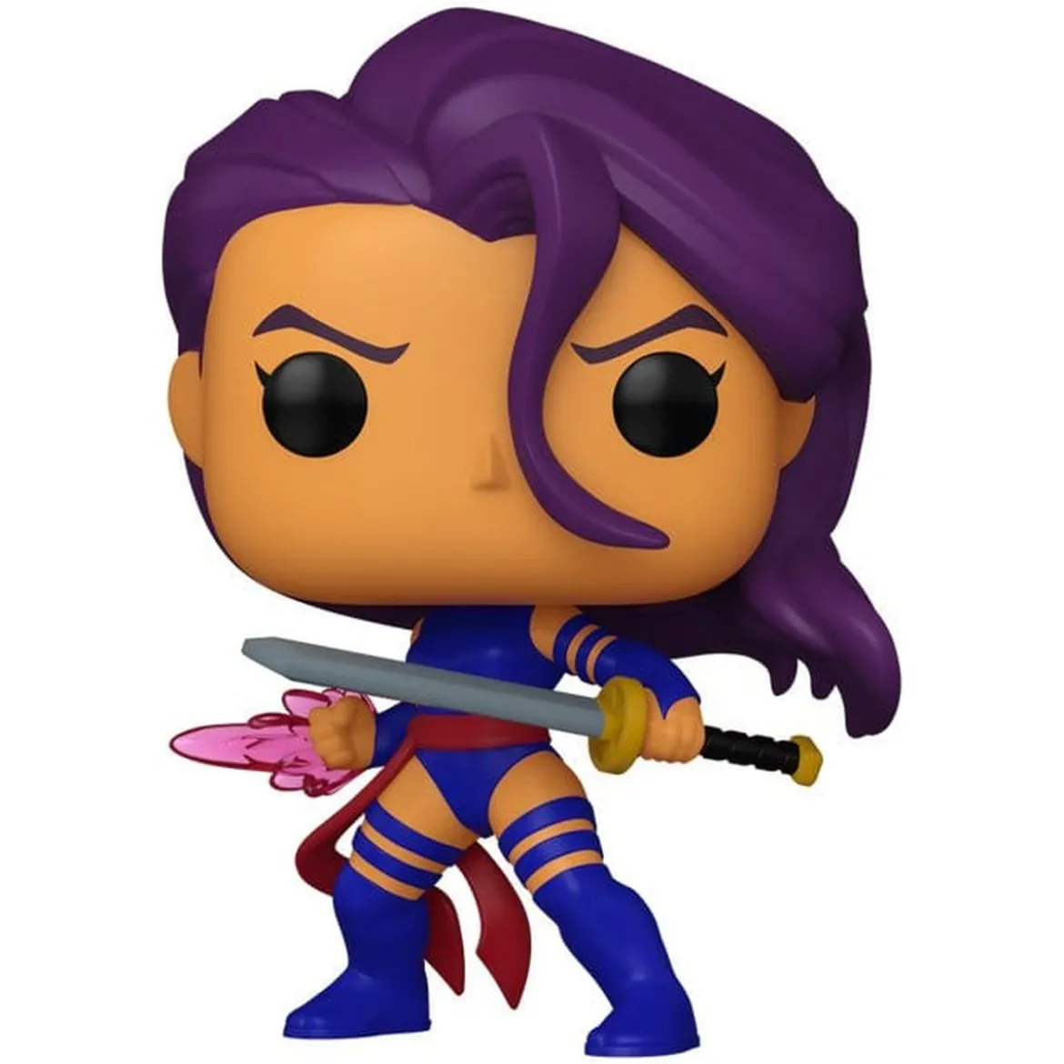 Marvel POP! Vinyl Figur : X-Men '97 S4 - Psylocke 9 cm