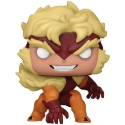 Marvel POP! Vinyl Figur : X-Men '97 S4- Sabretooth 9 cm